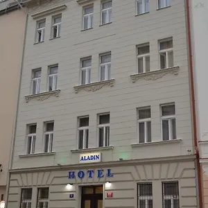 Aladin 3*, Praga Repubblica Ceca